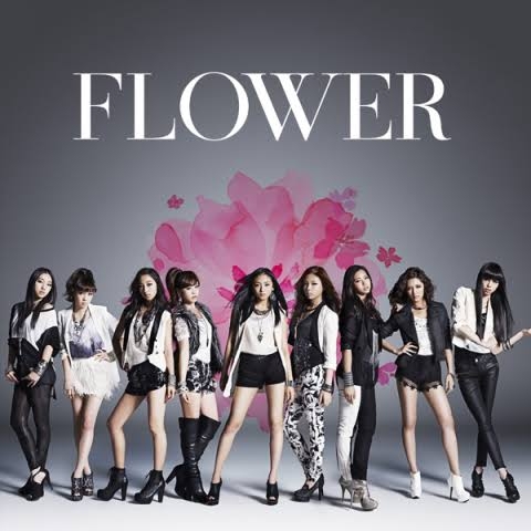 Flower 好きだった人