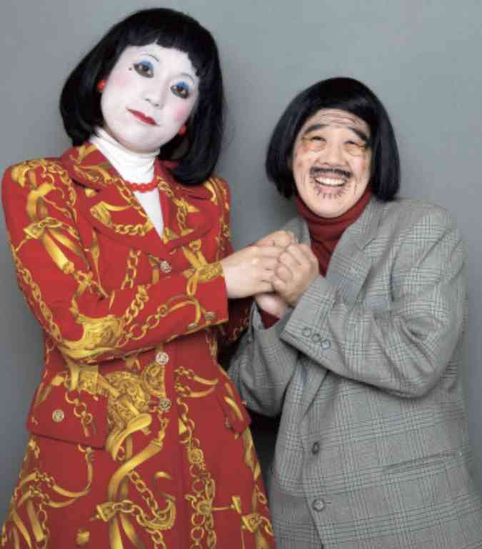 お人形さんみたいに見える有名人の画像PART3