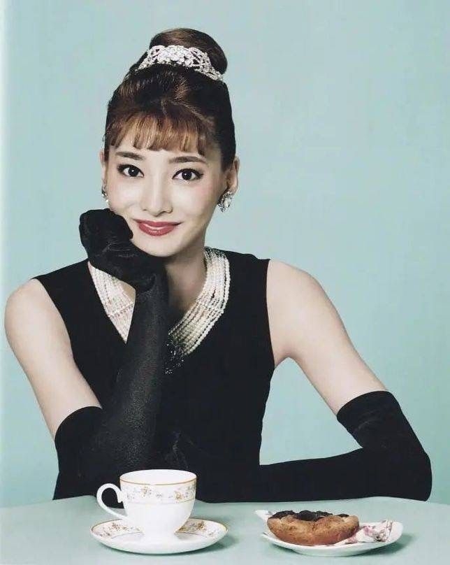 お人形さんみたいに見える有名人の画像PART3