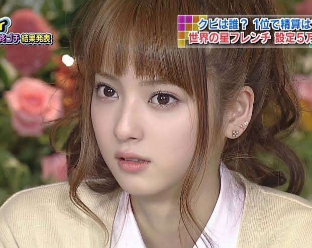 お人形さんみたいに見える有名人の画像PART3
