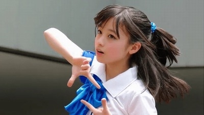 お人形さんみたいに見える有名人の画像PART3