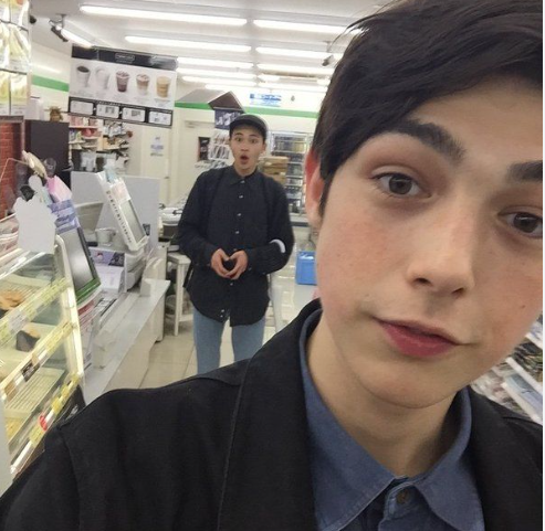 お人形さんみたいに見える有名人の画像PART3