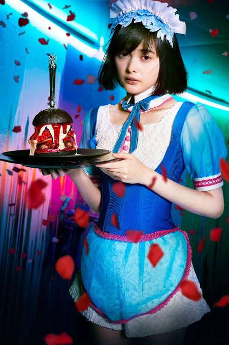 お人形さんみたいに見える有名人の画像PART3