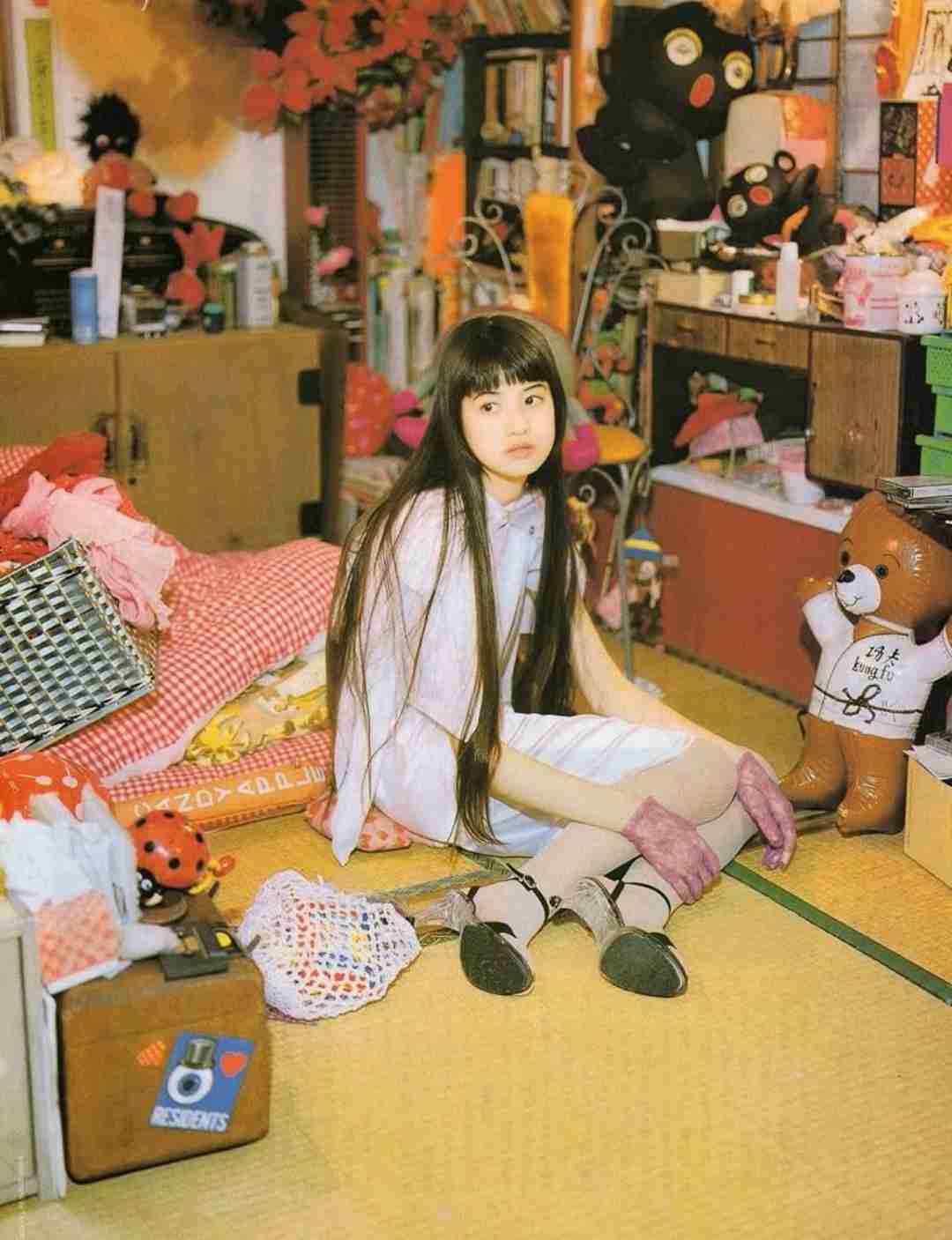 お人形さんみたいに見える有名人の画像PART3