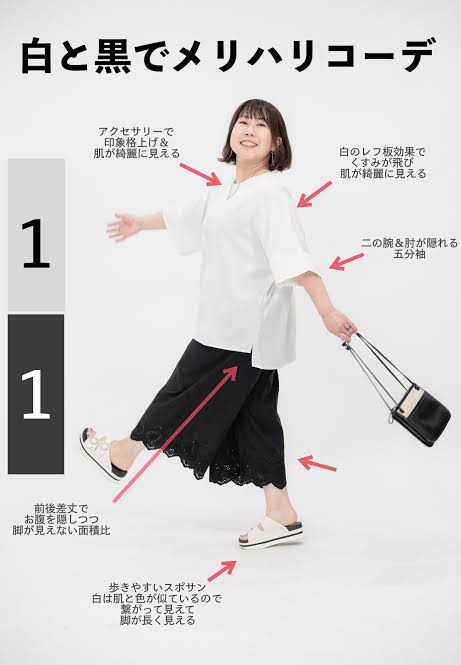 40代過ぎたら地味な服しか着ちゃダメ? “服装で老ける人”と“カジュアルで花開く人”の大きな違い