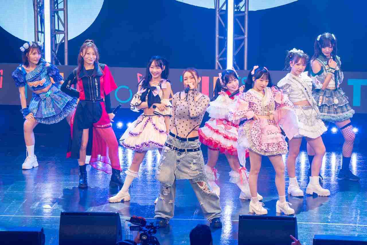 後藤真希、デビュー25周年記念して「TIF」初登場！モーニング娘。楽曲でアイドルたちと貴重なコラボ