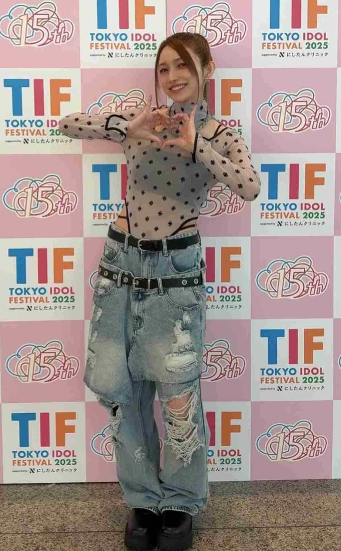 後藤真希、デビュー25周年記念して「TIF」初登場！モーニング娘。楽曲でアイドルたちと貴重なコラボ