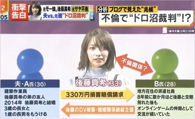 後藤真希、デビュー25周年記念して「TIF」初登場！モーニング娘。楽曲でアイドルたちと貴重なコラボ