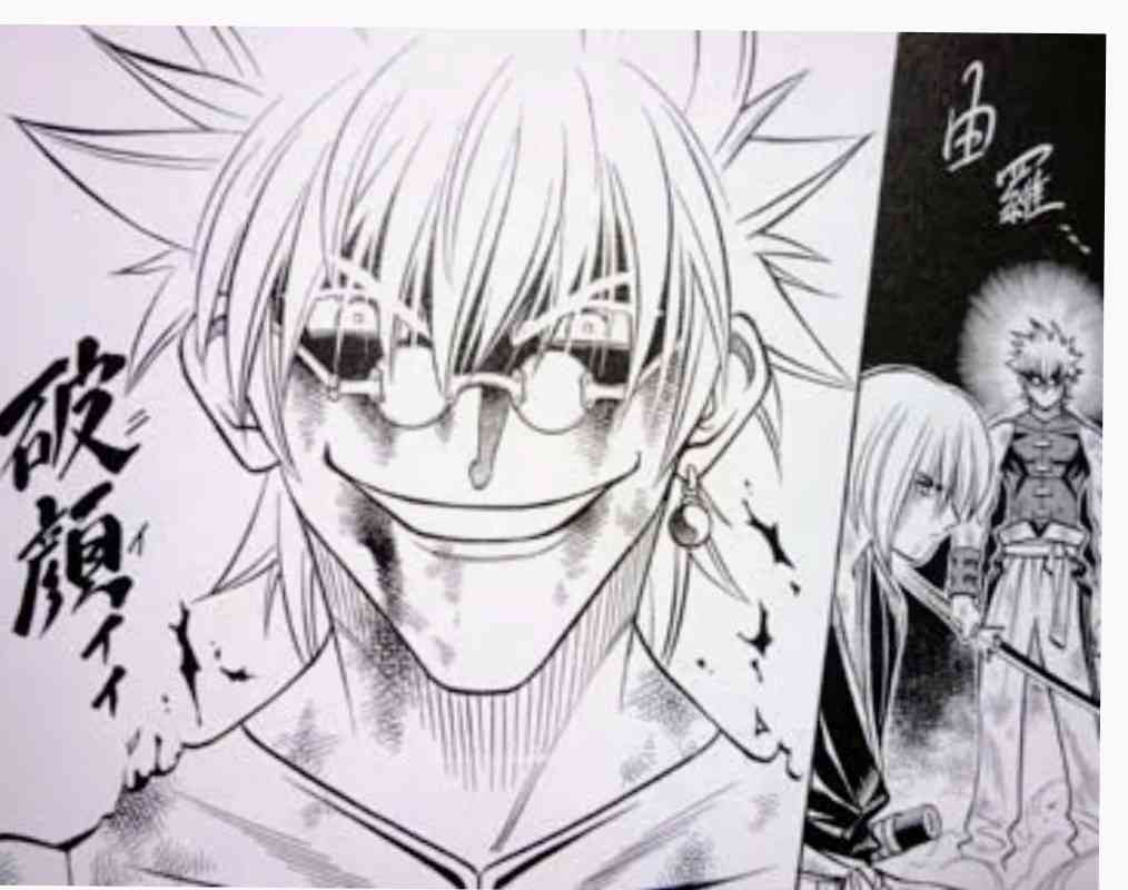 るろうに剣心 好きな人【漫画 アニメ】　🈲アンチ厳禁