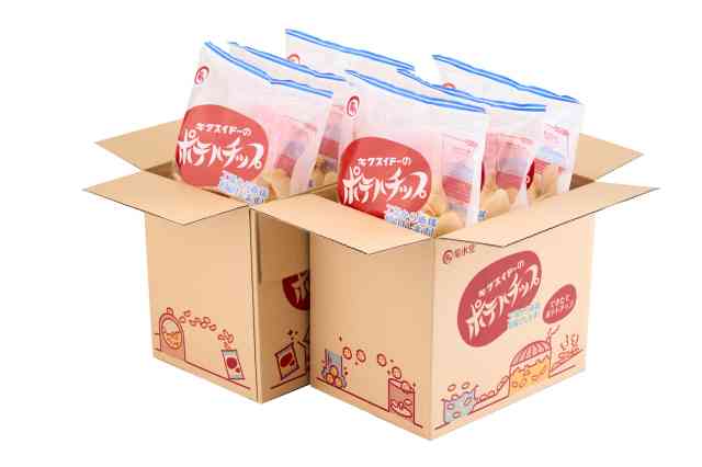 No. 1だと思う塩系のポテトチップス教えて下さい