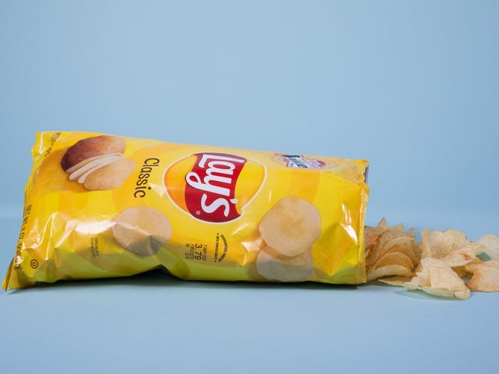 No. 1だと思う塩系のポテトチップス教えて下さい