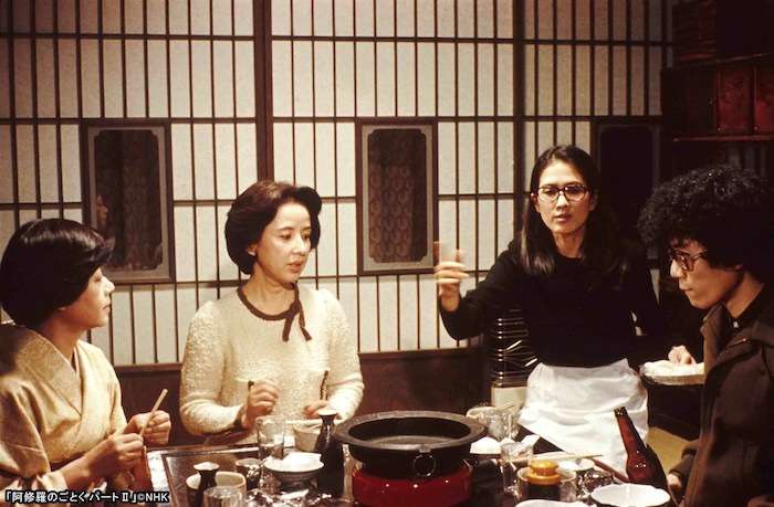 向田邦子作品ドラマについて語りたい
