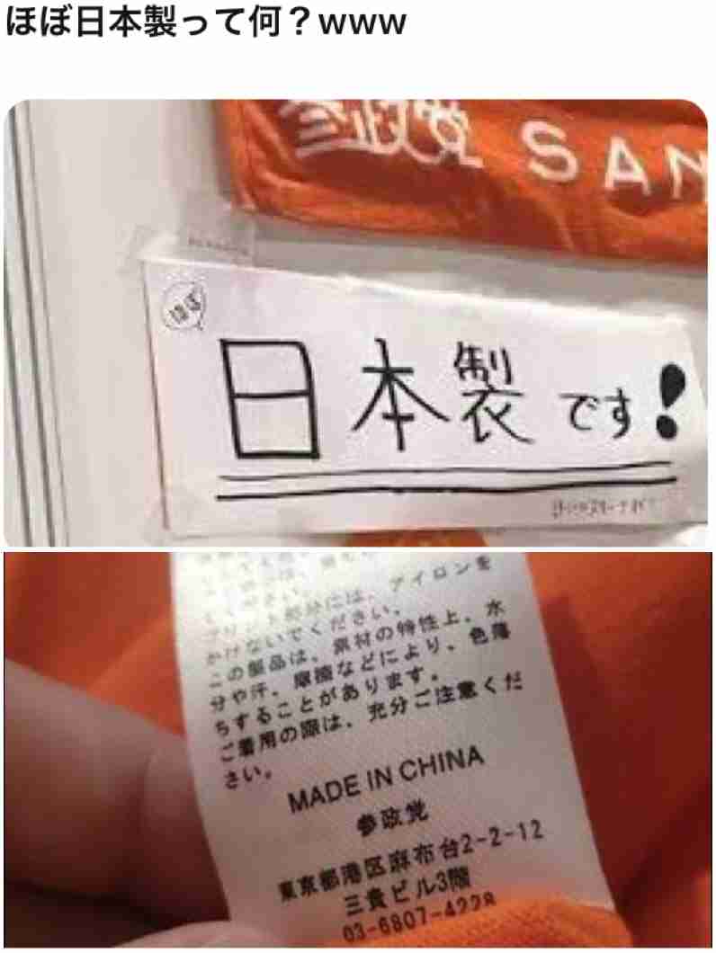 参政党の“ランク制度”の考案者が「確かにマルチっぽい」と明かす 「怪しげな健康食品や1万円するシャンプーが売られていた」証言も