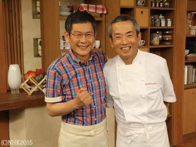 NHK『きょうの料理』女性講師の男性アナへの“発言”が波紋「男性講師が女性アナに言ったら」ネットで指摘される“危険性”