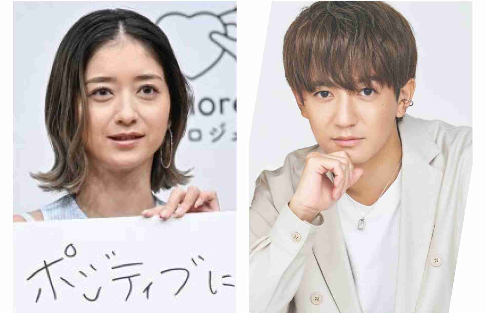 みちょぱ、婚姻届の“字”に後悔「もっと練習しとけば」 夫はフォロー「個性的ではあるよね」