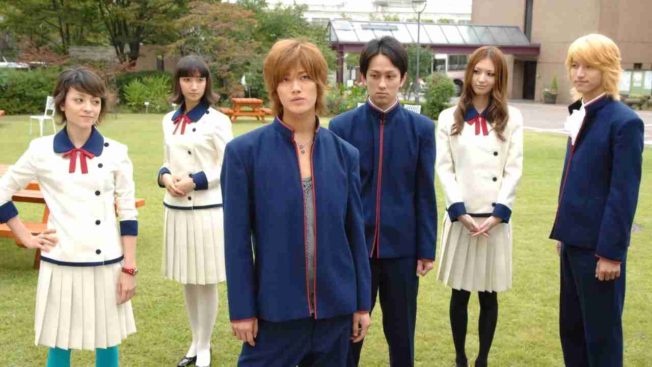 原作通りじゃない、改変して成功した実写作品