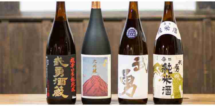 【47都道府県】おすすめの日本酒、地酒