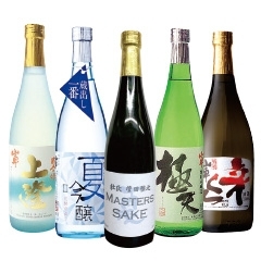 【47都道府県】おすすめの日本酒、地酒