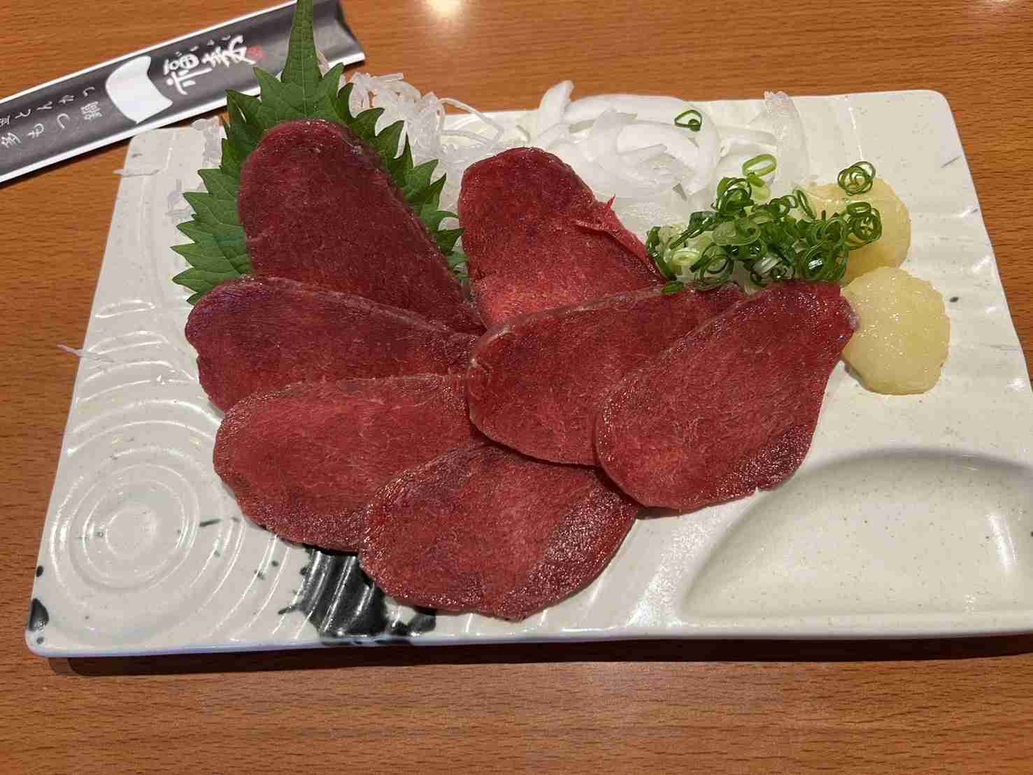 豚肉・鶏肉・牛肉以外でなんの肉食べたことがありますか？