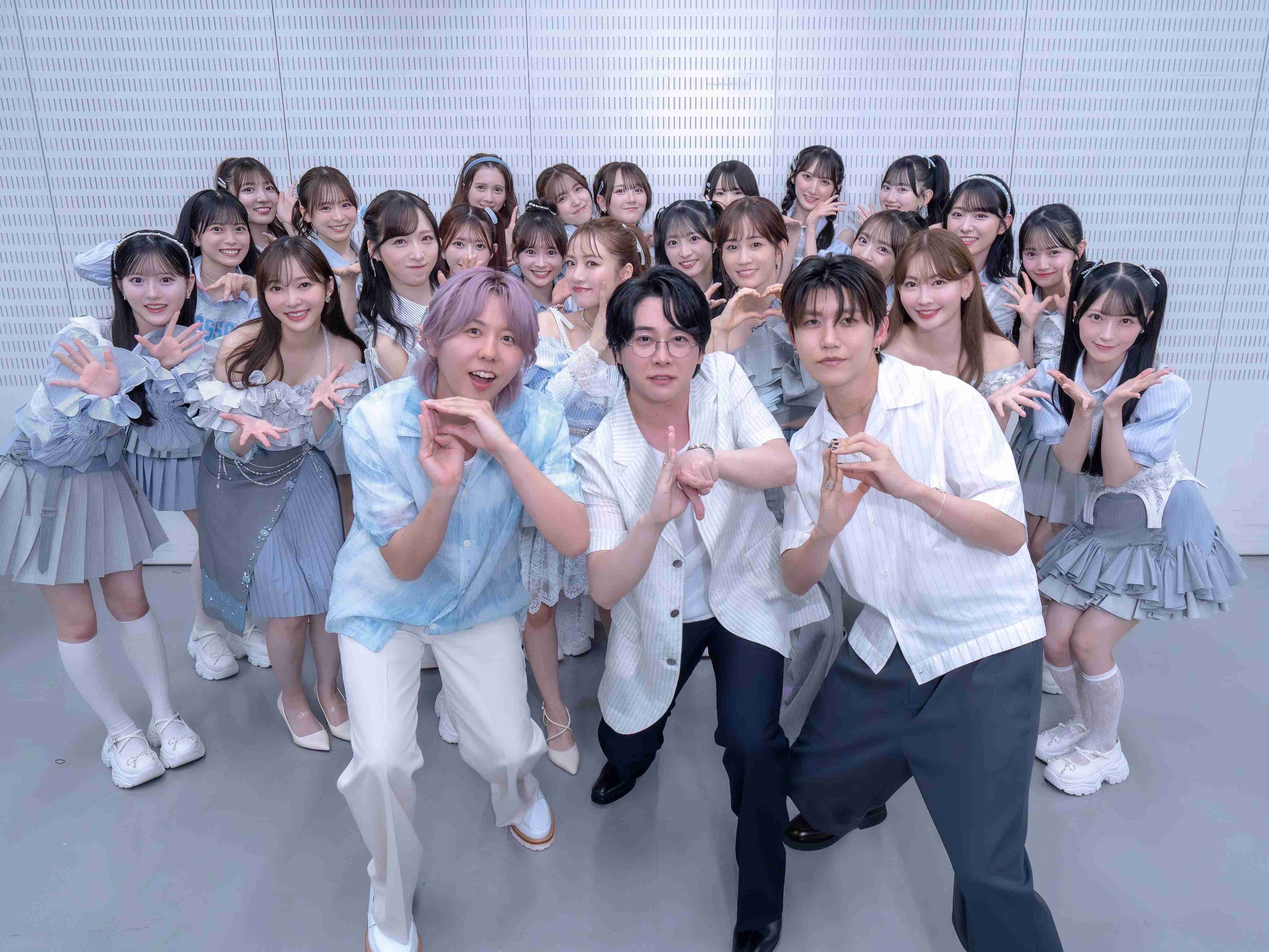 Mrs. GREEN APPLE好きな人🍏part20【アンチ厳禁】