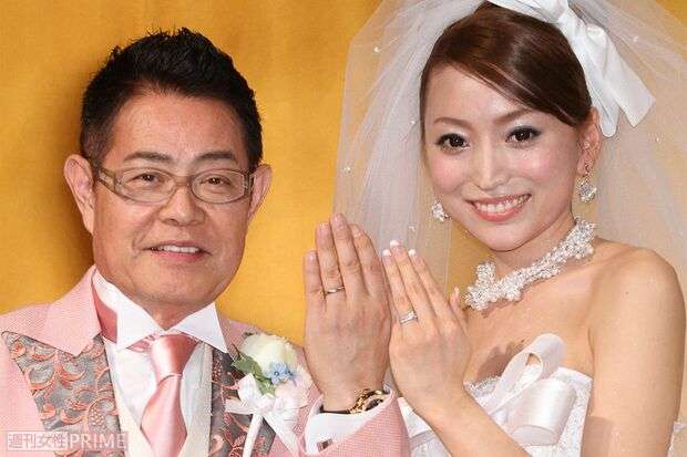 一生独身より年の差婚の方がマシですか?