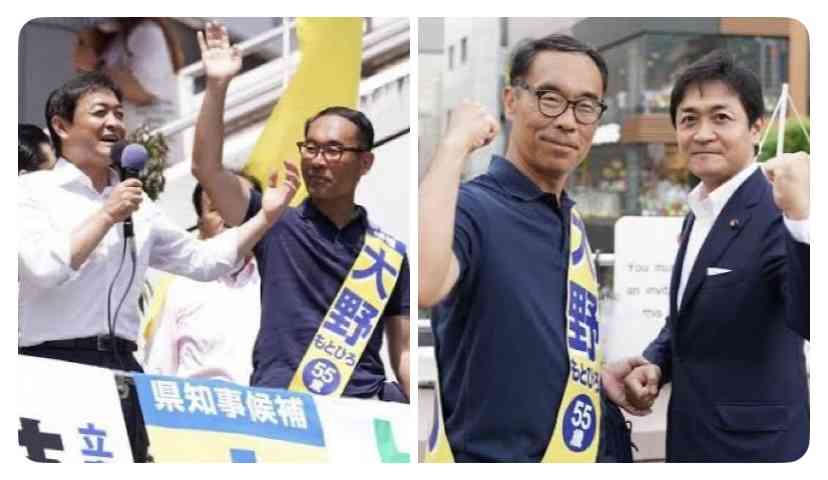「もう一度『侍の国・ジャパン』を復活させたい」参政党・神谷宗幣代表が持論