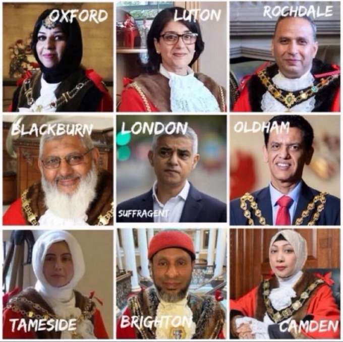 【UK】イギリスについて知っている事
