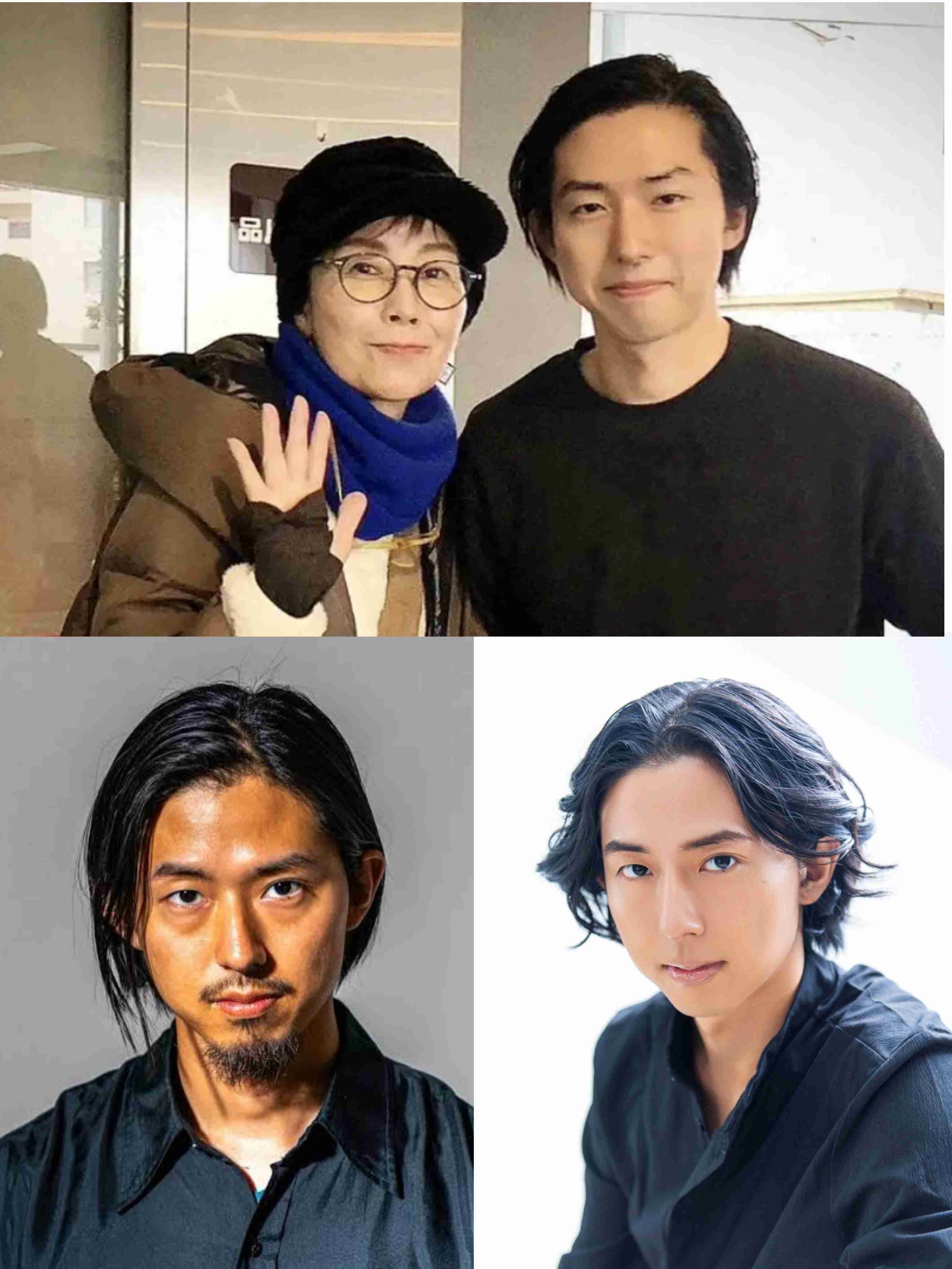 活動歴および当時の関連ビジュアル記録