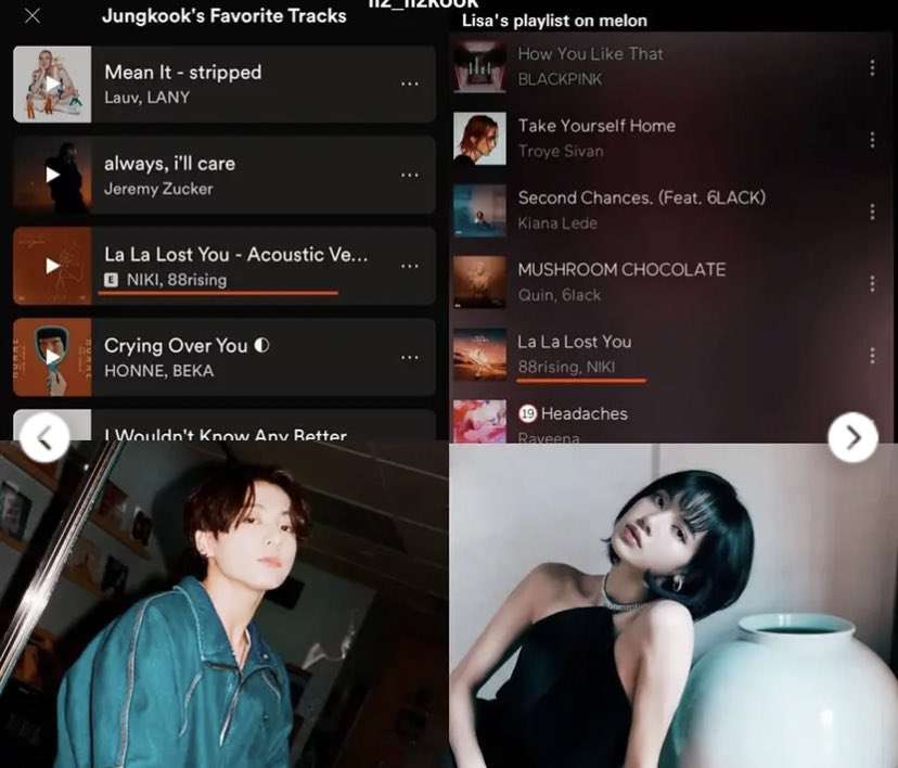 BLACKPINK・LISAと坂口健太郎が夢の共演　“奇跡”のオフショットにファン歓喜「素敵」