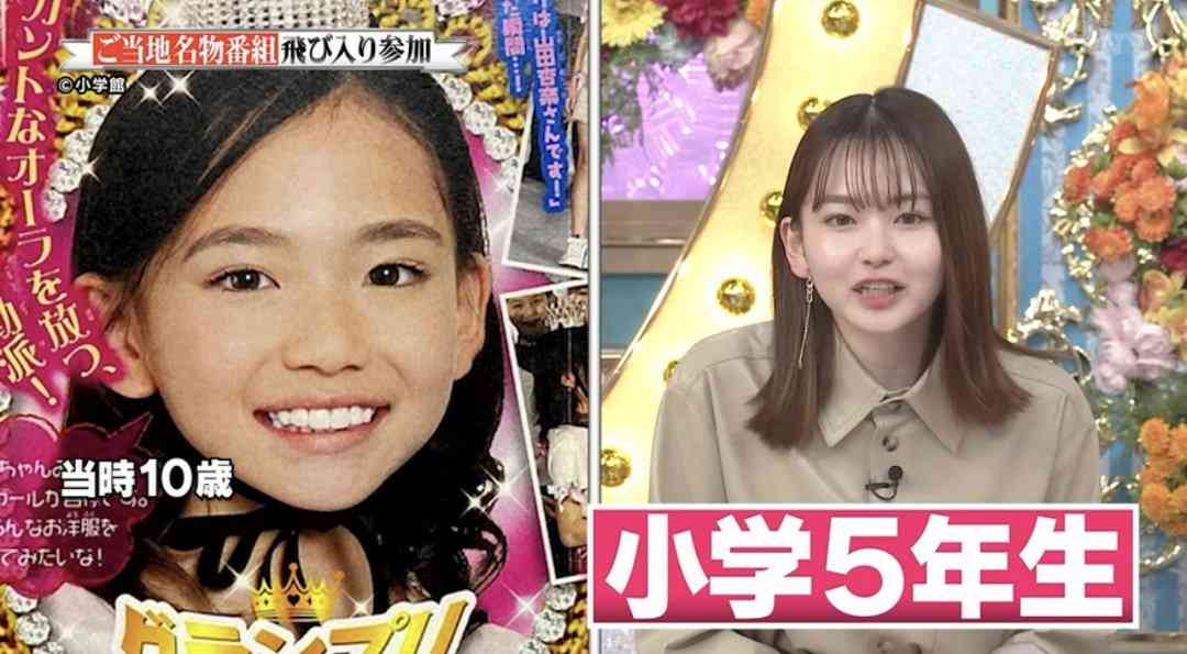 ちゃおガール 小4・りのあさんがグランプリに!おはスタ賞と2冠 憧れはとき宣の菅田愛貴