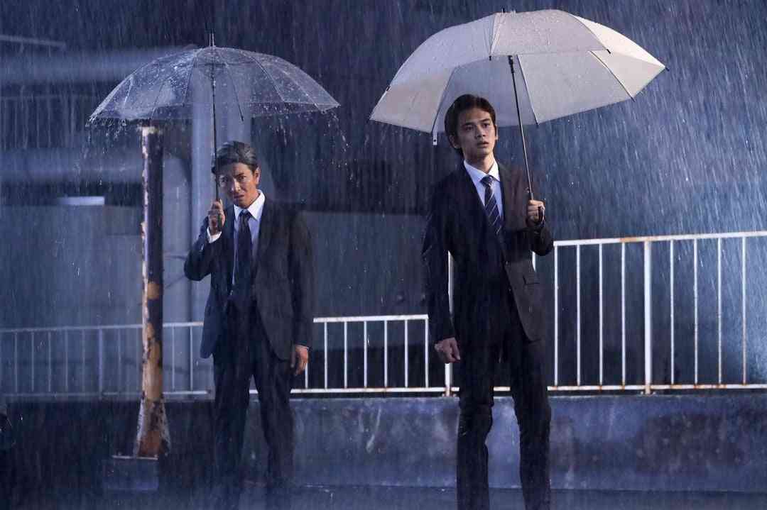 木村拓哉主演、映画「教場」風間の歴代名セリフ&名場面入りティザー映像が公開