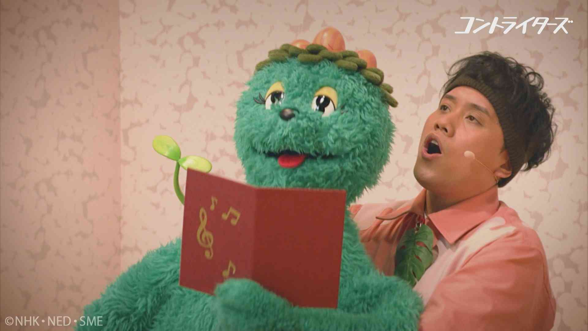 おかあさんといっしょ関連　他Eテレ子供番組応援トピpart 96