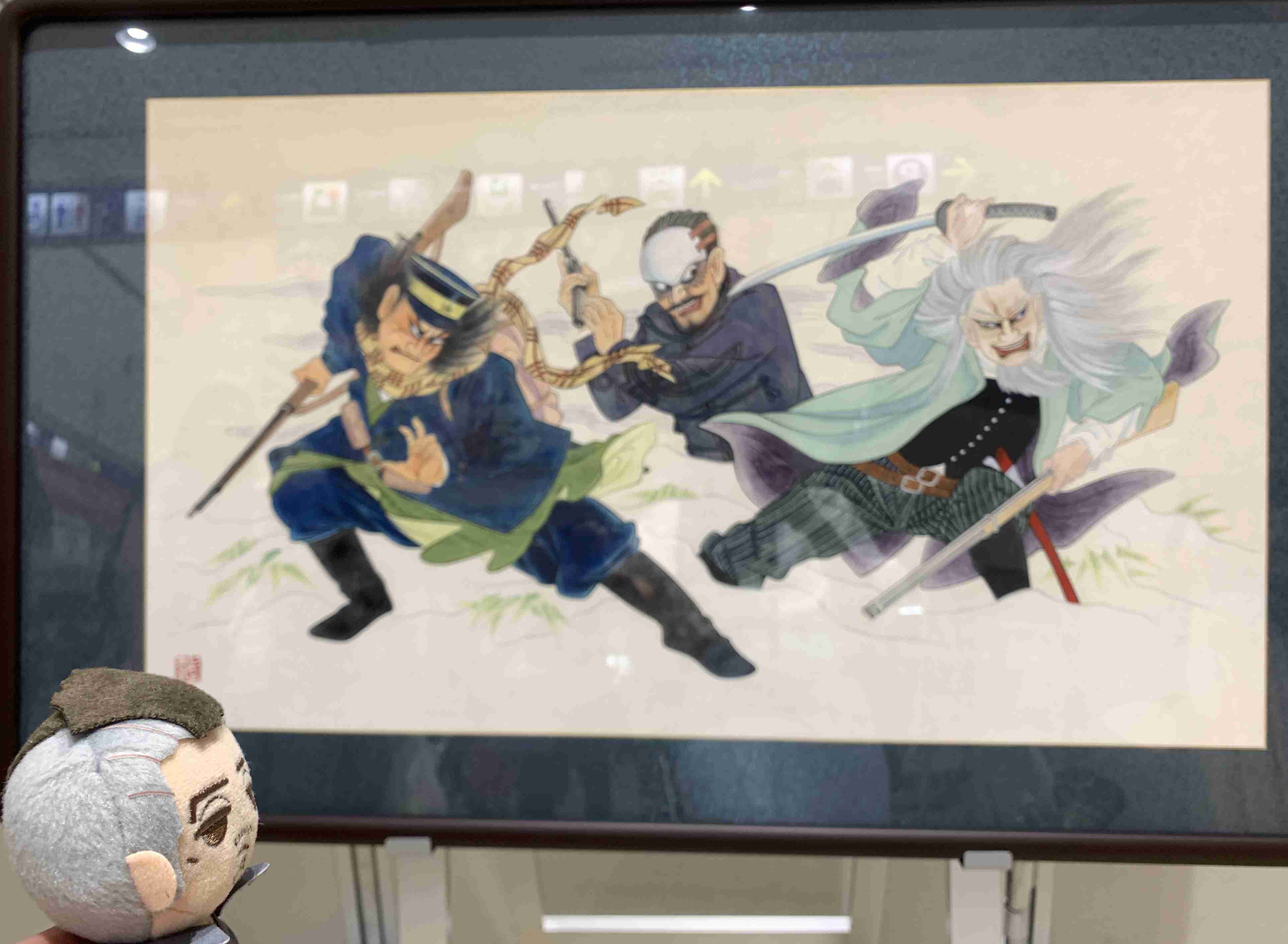 ゴールデンカムイ総合トピpart77