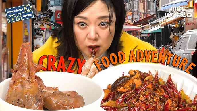 好きなモッパン系YouTube
