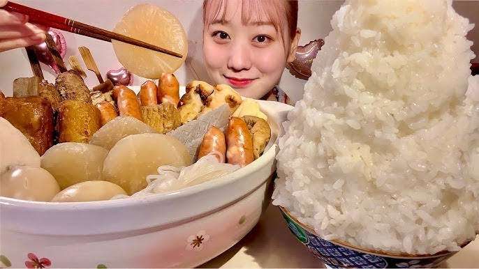 好きなモッパン系YouTube