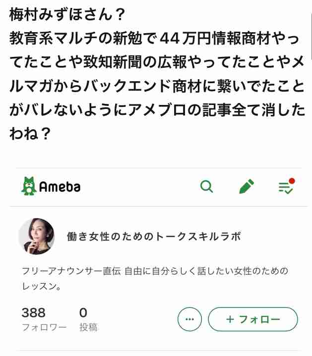 「×」日の丸で参政党の演説に抗議→梅村みずほ氏「悲しき日本の異常な現状」と嘆き「国旗損壊罪」必要と説く