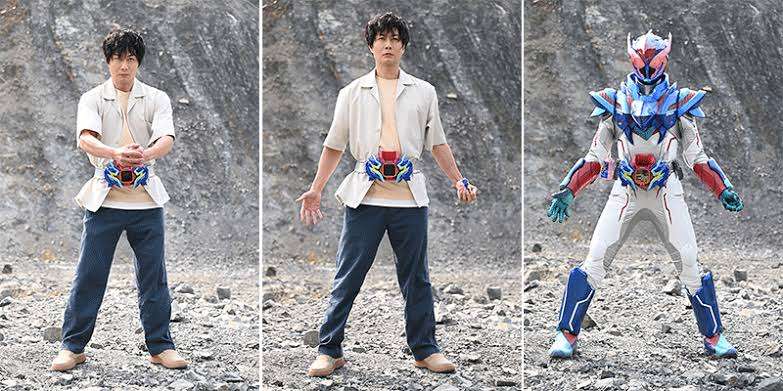 好きな仮面ライダーのキャラ