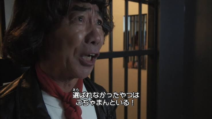 好きな仮面ライダーのキャラ