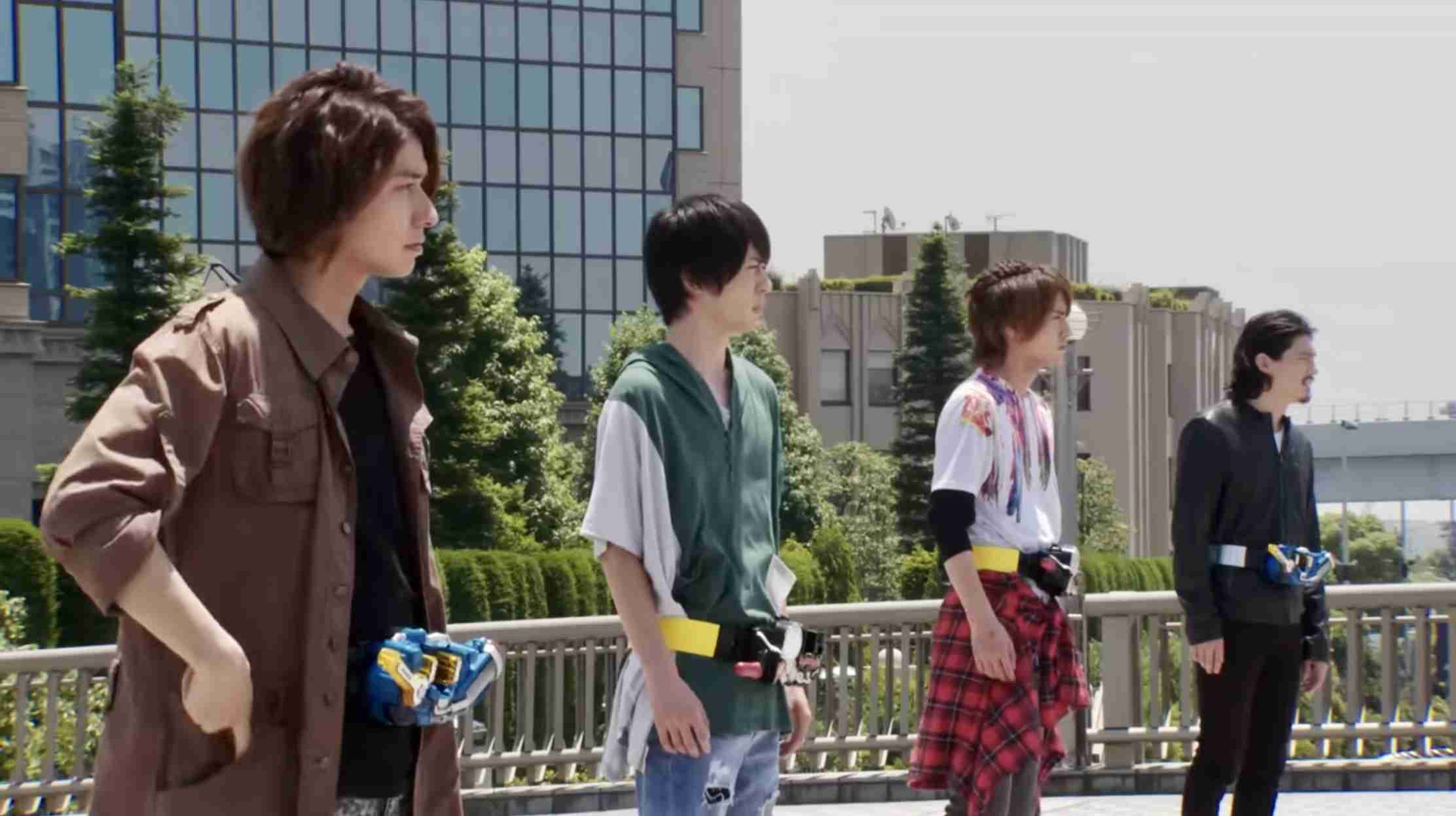 好きな仮面ライダーのキャラ