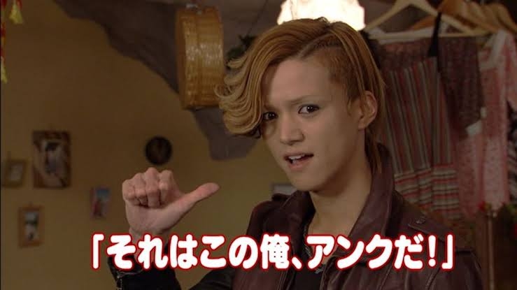 好きな仮面ライダーのキャラ