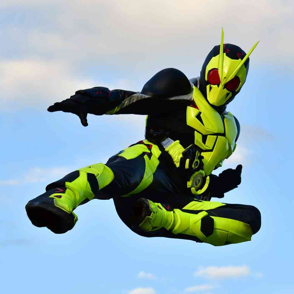 好きな仮面ライダーのキャラ