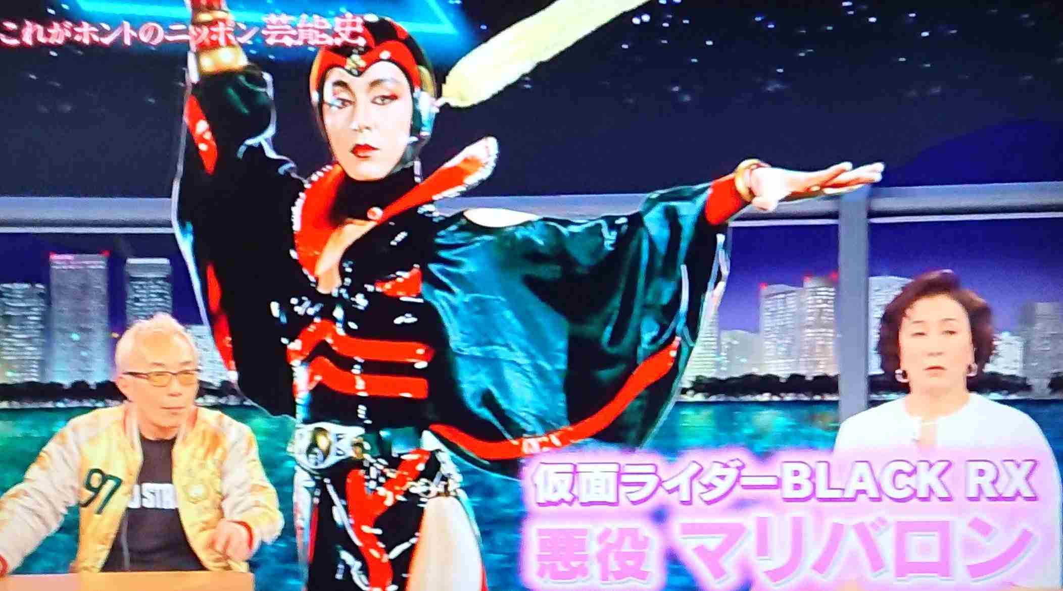 好きな仮面ライダーのキャラ