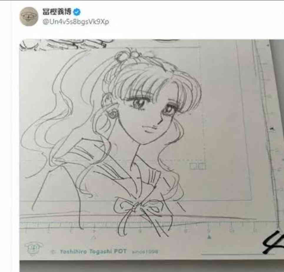 漫画家が描いた他者のキャラクターや有名人の絵Part11