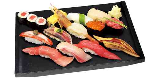 かっぱ寿司、70分 寿司デザート等100種が食べ放題 3890円 or 4190円 この夏179店舗に拡大