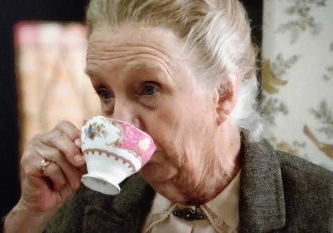 イギリスのお菓子や紅茶が好き