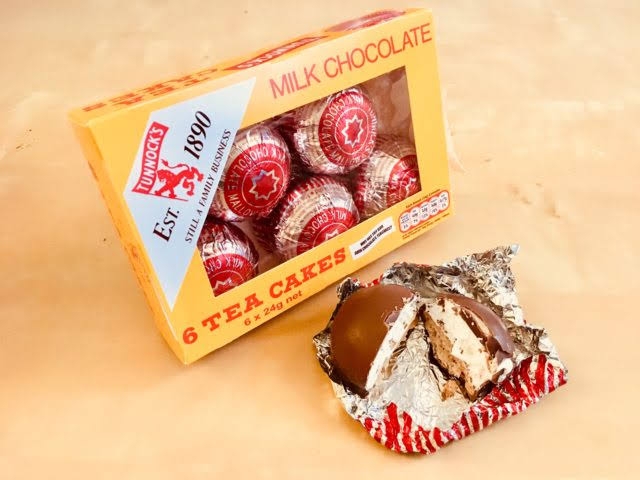 イギリスのお菓子や紅茶が好き