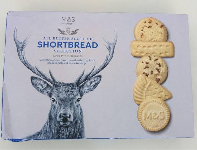 イギリスのお菓子や紅茶が好き