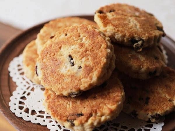 イギリスのお菓子や紅茶が好き