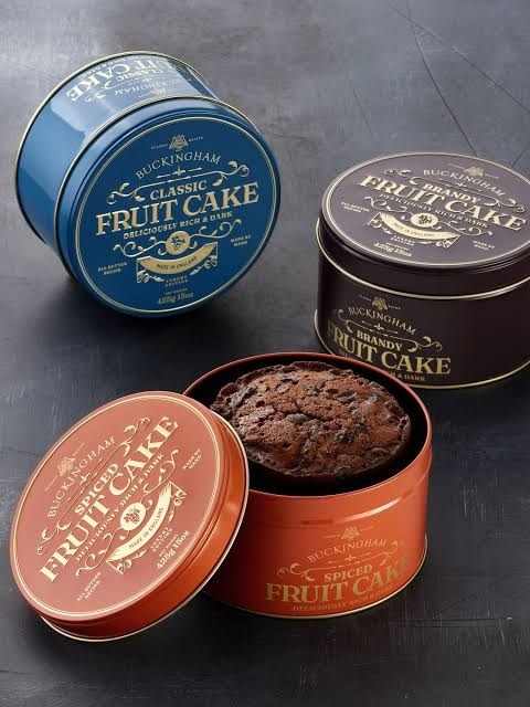 イギリスのお菓子や紅茶が好き