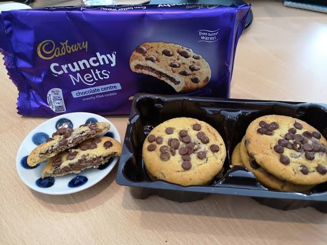 イギリスのお菓子や紅茶が好き